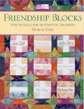 Friendship Quilt Blocks