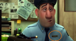 Disney's 'Big Hero 6' Trailer Left Behind Some Easter Eggs