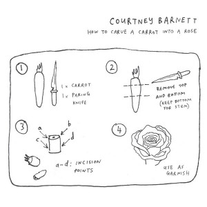 ... Avant Gardener” and “Anonymous Club” Artist: Courtney Barnett
