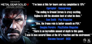 The first quote used in this advertisement is about the play-time and ...