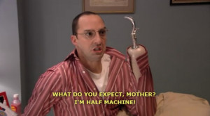 arrested development oh my god buster bluth is he fooling around with ...