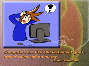 Computer Quotes Graphics, Pictures
