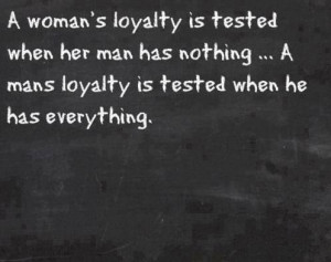 loyalty quotes