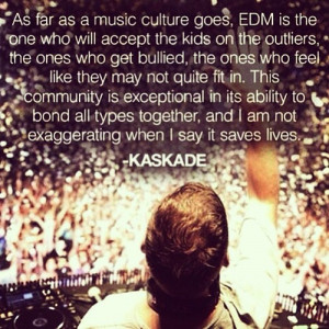 Kaskade Sets the Record Straight About the 