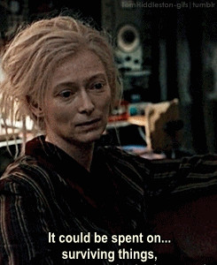 my gifs film spoilers quote movie tom tom hiddleston Eve tilda swinton ...