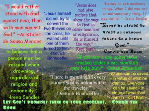 Righteous Among the Nations quotes. Righteous Gentiles, Christian ...