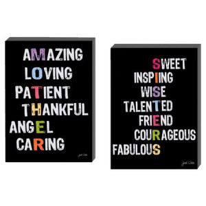 Family Wall Decor (Set of 2) at Joss & Main