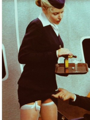 Pay no attention to flight attendant jokes you’ve heard over the ...