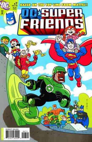 DC Comics Super Friends