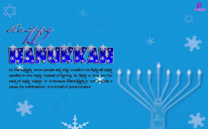 Free Hanukkah Greeting eCards with Quotes and Wishes Wallpapers