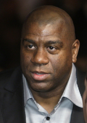 Magic Johnson has been extremely vocal about his former team and moves ...
