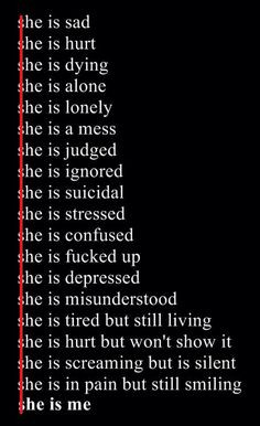 Boys Have Problems Too. Suicide. Depression. Boys. Misunderstood. He ...
