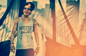 WIZ KHALIFA