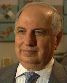 Ahmed Chalabi Pictures