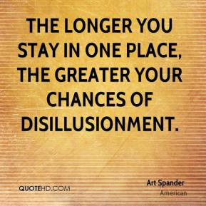 Disillusionment Quotes