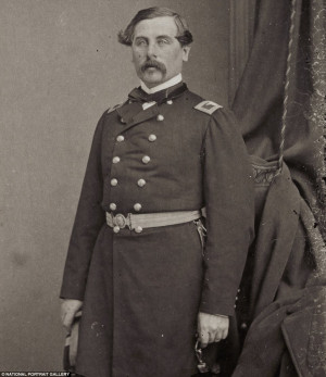 Gettysburg Hero General...