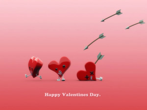 Funny Valentines Day 2014 Quotes Wishes Greetings For Single Friends