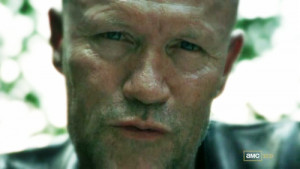 James Gunn was on the phone with Michael Rooker the actor who played ...