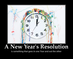 Happy New Year Quotes and Resolutions