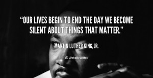 Martin luther king day 2015