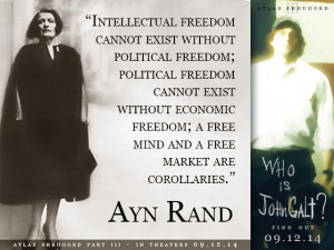 Atlas Shrugged Quotes Atlas shrugged who is john
