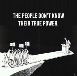 People are Powerful.