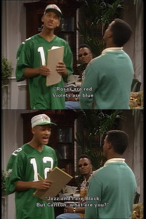 tumblr for your dose of fresh prince.