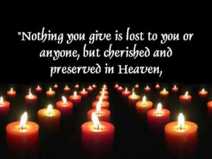 Thoughts & Prayers to the Families Today……GOD BLESS YOU ALL