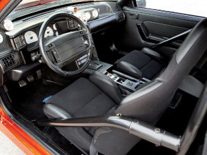 Mustang Interior Parts