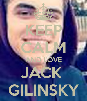 Jack Gilinsky