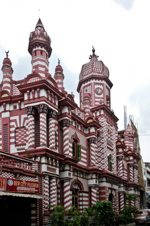 Петта (Коломбо, Шри-Ланка)