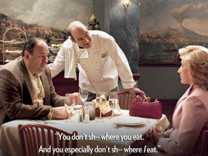 tony soprano quotes week in honour of our newest panini the tony ...