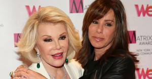 Joan Rivers Quotes On Life, Death And Suicide Attempt