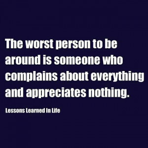 Quotes | Negative People | Negativity I don't like to be around ...