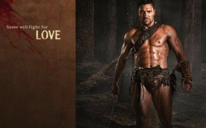 Quote - Spartacus - Some Will Fight For Love