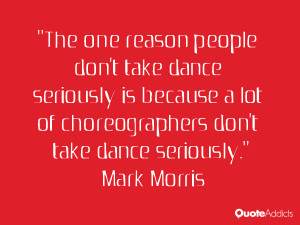 Mark Morris