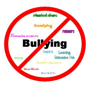 Bullying as a Serious Problem