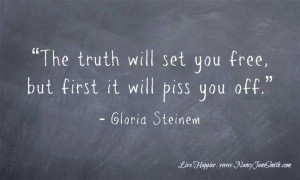 Yeah. Pissed off is an understatement.