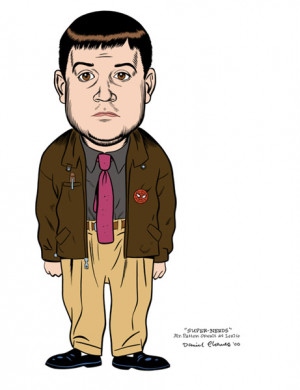 Daniel Clowes Pictures