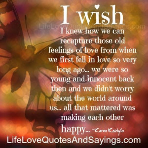 Wish..