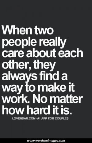 hard times relationship quotes
