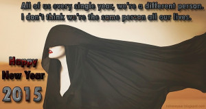 Best Inspirational Happy New Year Quotes 2015