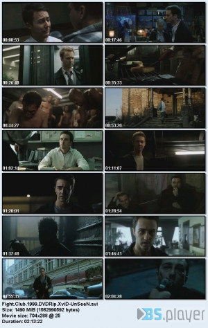 Fight Club 1999 DVDRip