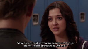 the carrie diaries teen problems gif