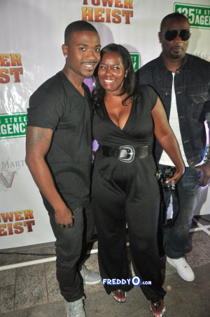 Related Pictures lil duval cozies up to draya on hip hop squares