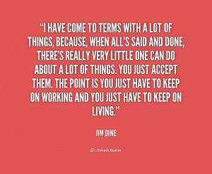 Jim Dine Quotes