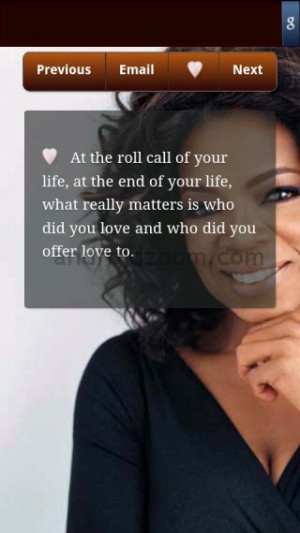 Oprah Winfrey show has been very popular among the masses, especially ...