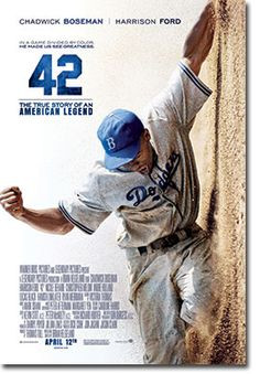 In order to becomes great you have to overcome adversity #42 By far ...