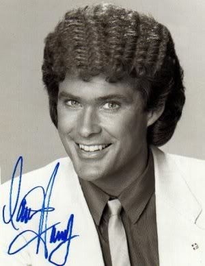 Re: David Hasselhoff\'s Workout Tips