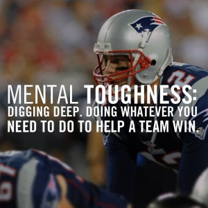 Mental toughness